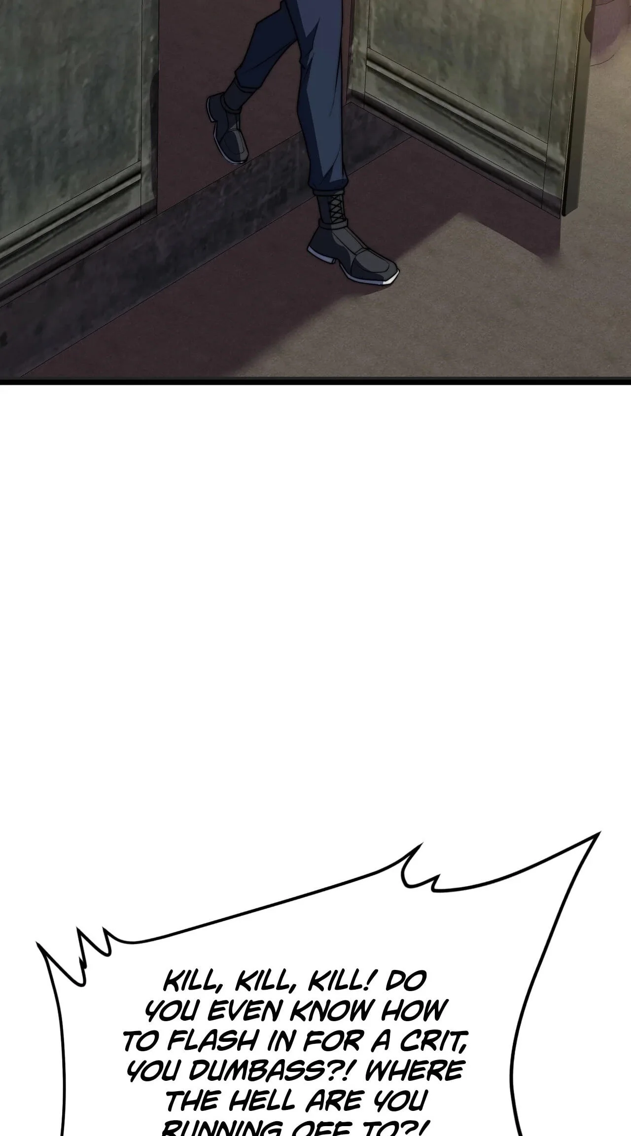 I Became a God Devouring Souls at the Crematorium, chapter 14, page 69
