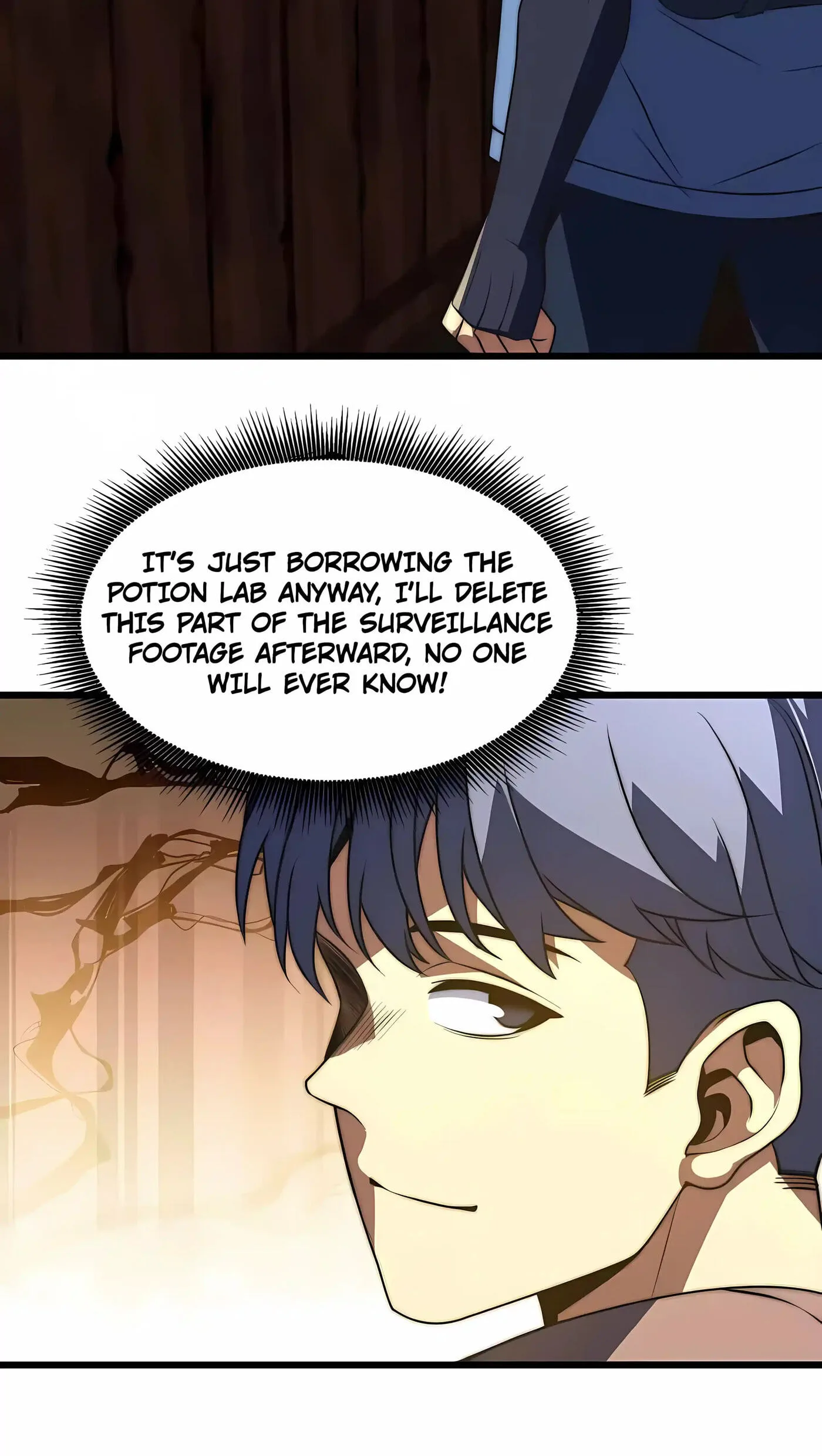 I Became a God Devouring Souls at the Crematorium, chapter 15, page 14