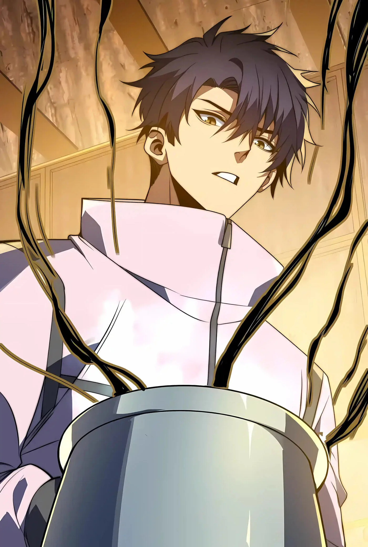 I Became a God Devouring Souls at the Crematorium, chapter 15, page 36