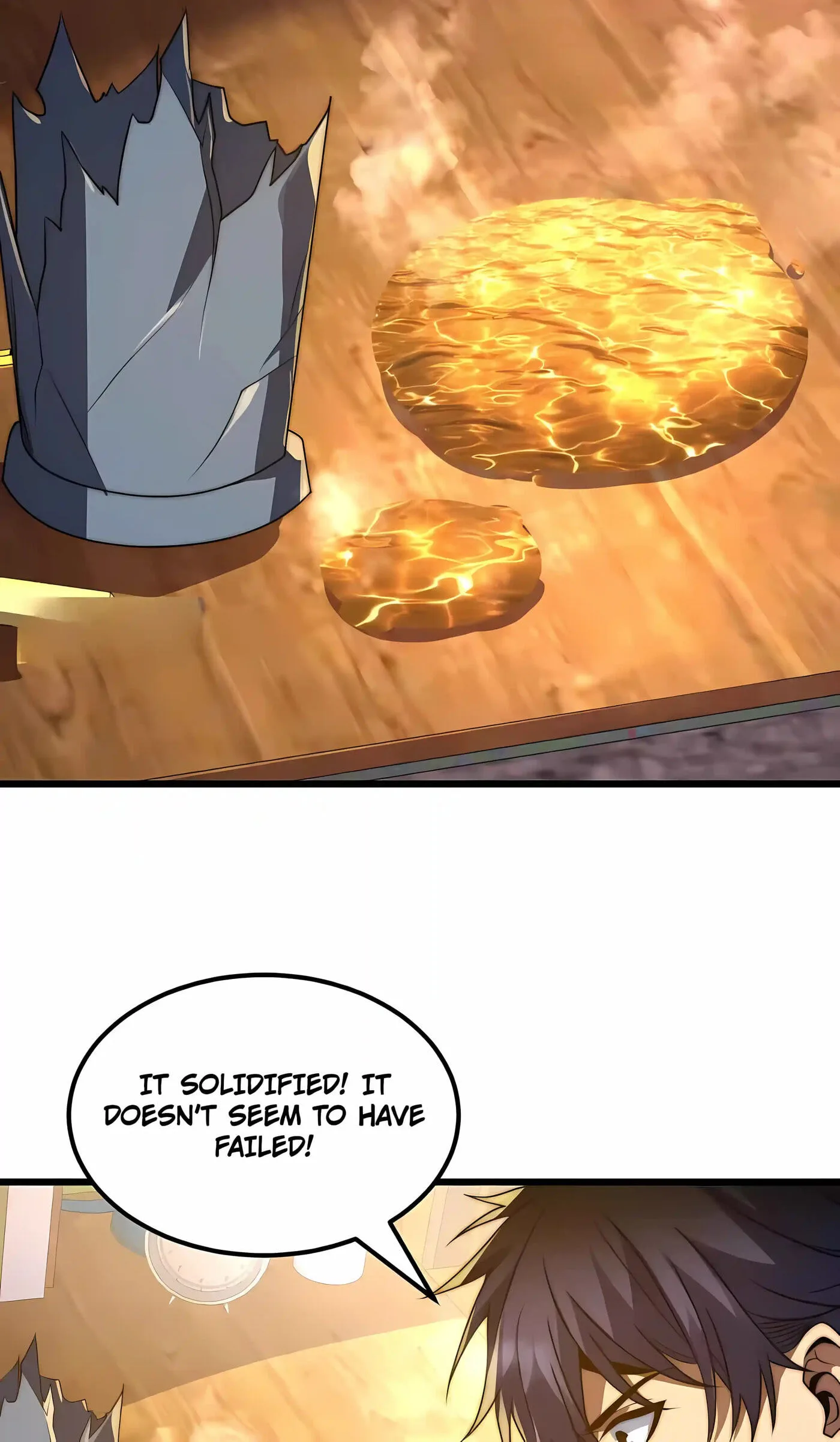 I Became a God Devouring Souls at the Crematorium, chapter 15, page 40