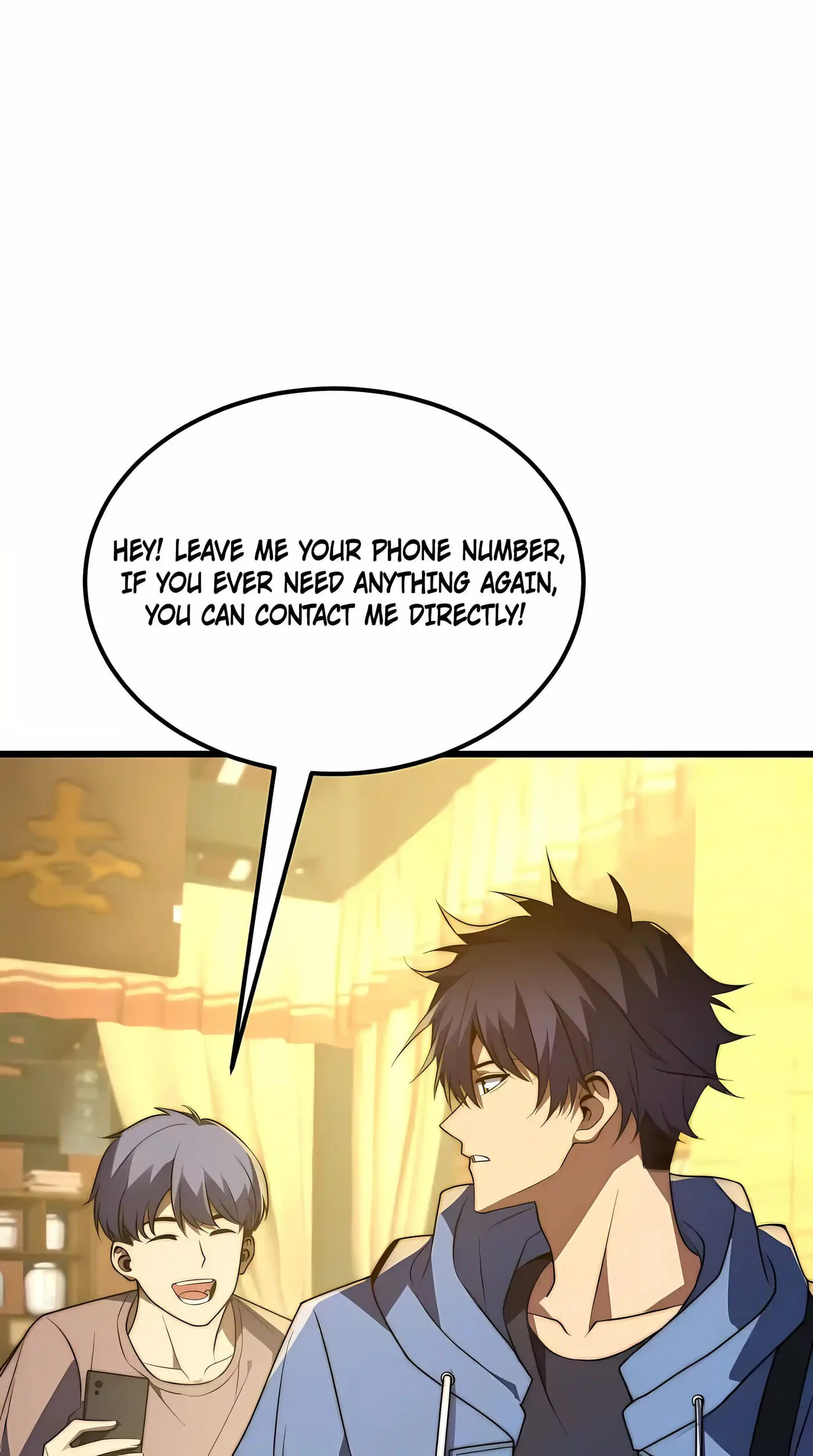 I Became a God Devouring Souls at the Crematorium, chapter 15, page 76