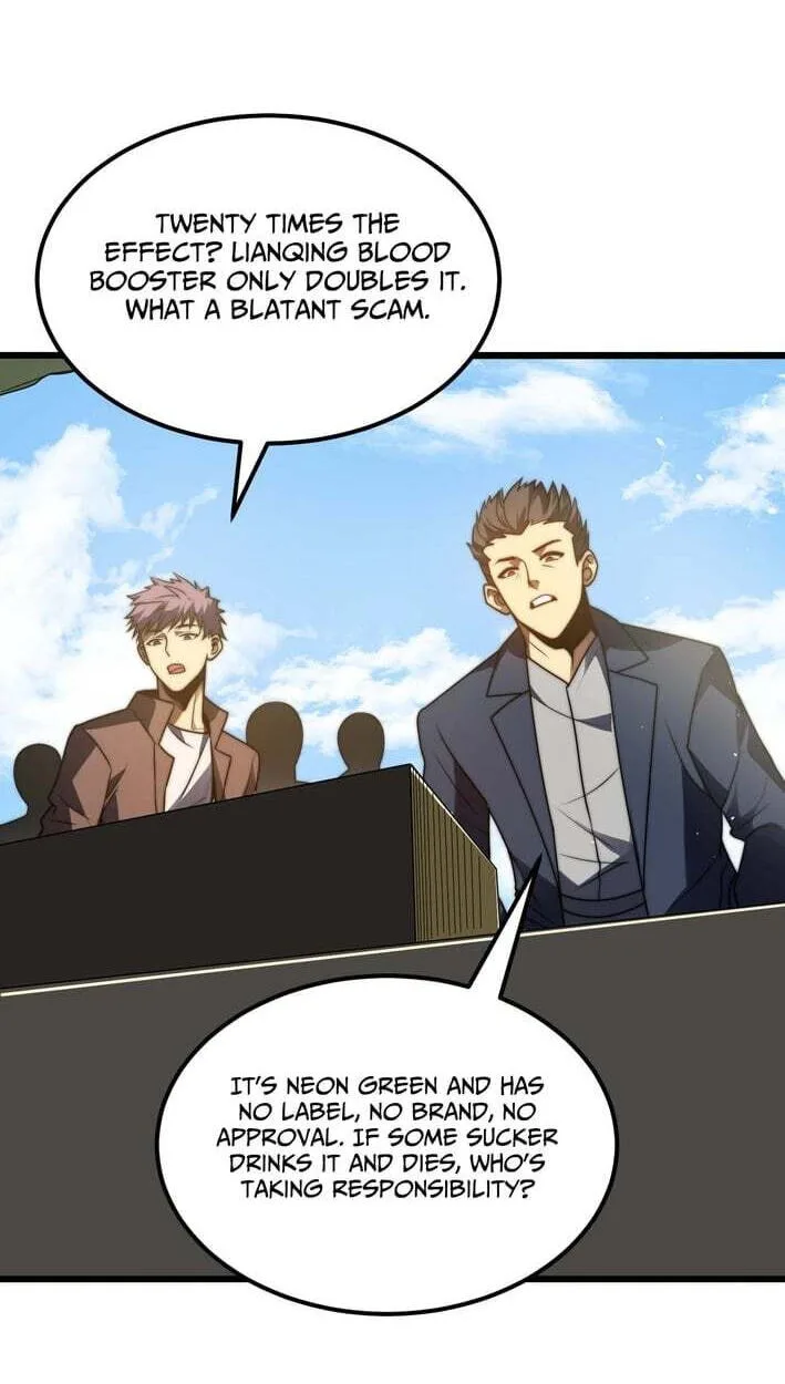 I Became a God Devouring Souls at the Crematorium, chapter 16, page 6