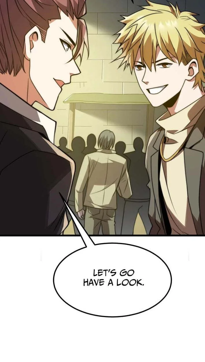 I Became a God Devouring Souls at the Crematorium, chapter 16, page 11