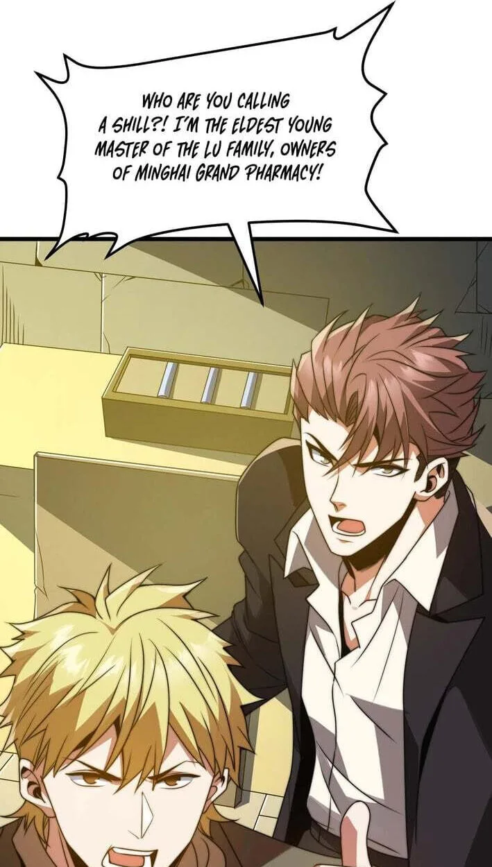 I Became a God Devouring Souls at the Crematorium, chapter 16, page 18