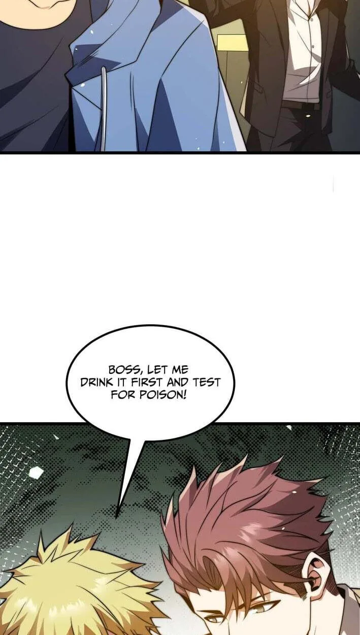 I Became a God Devouring Souls at the Crematorium, chapter 16, page 33