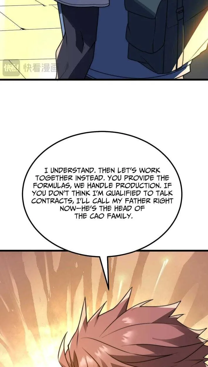 I Became a God Devouring Souls at the Crematorium, chapter 16, page 60