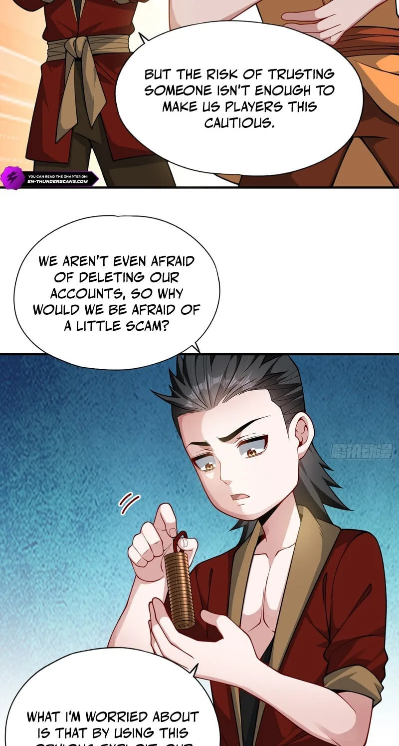 10,000 Ways to Eliminate Players, chapter 15, page 6