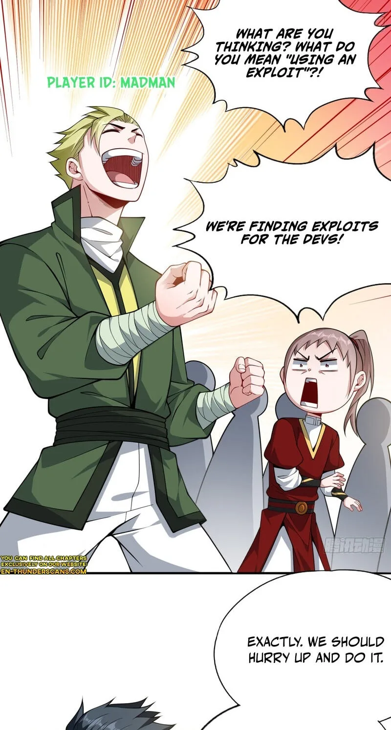10,000 Ways to Eliminate Players, chapter 15, page 8