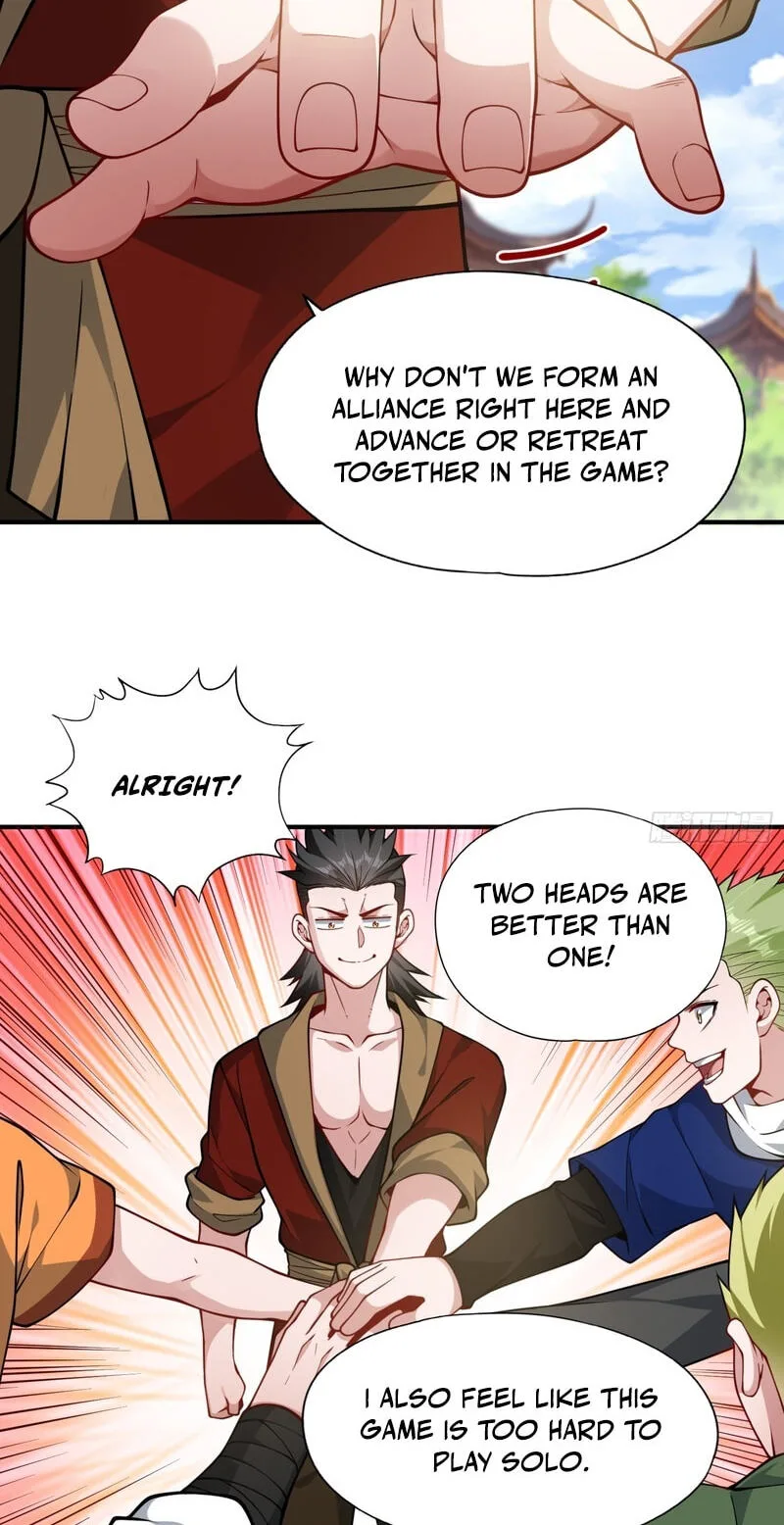 10,000 Ways to Eliminate Players, chapter 15, page 11
