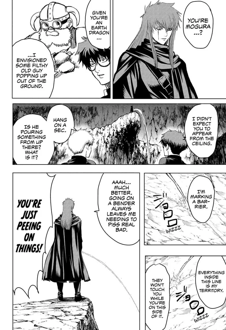 Class 2-B Hero Destroyerz, chapter 10, page 8