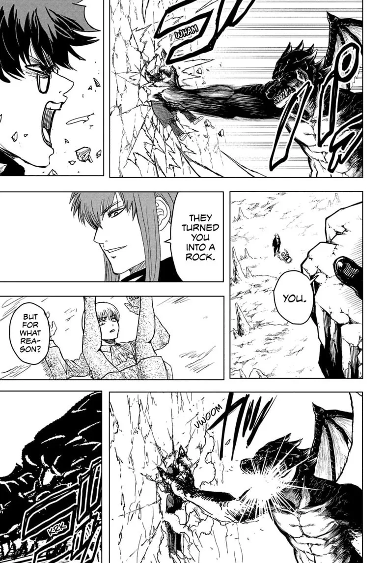 Class 2-B Hero Destroyerz, chapter 10, page 15