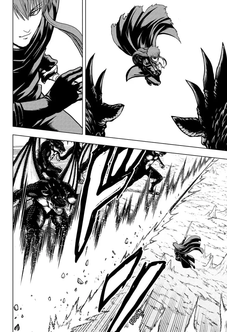 Class 2-B Hero Destroyerz, chapter 10, page 18