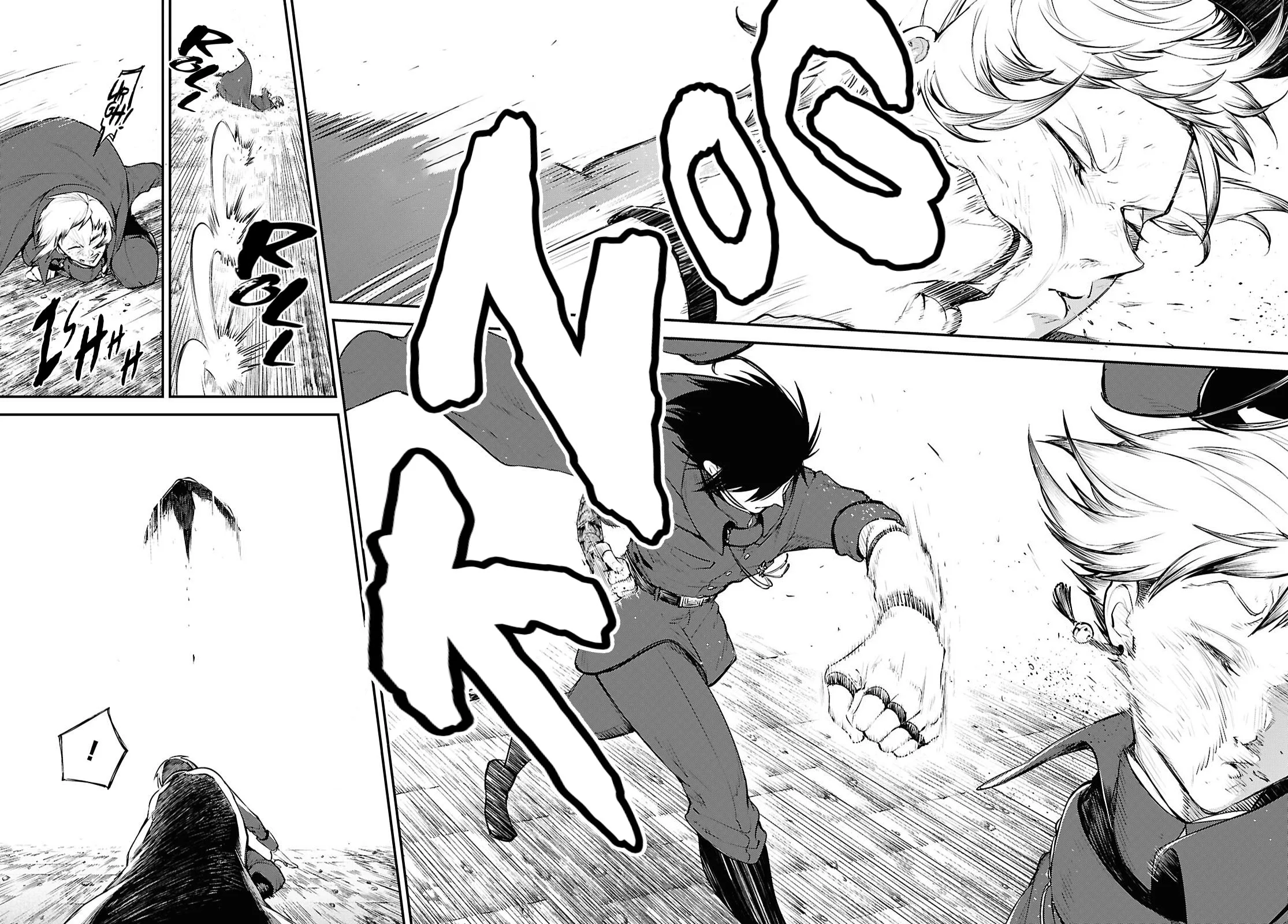 Bungo Stray Dogs, chapter 127, page 14