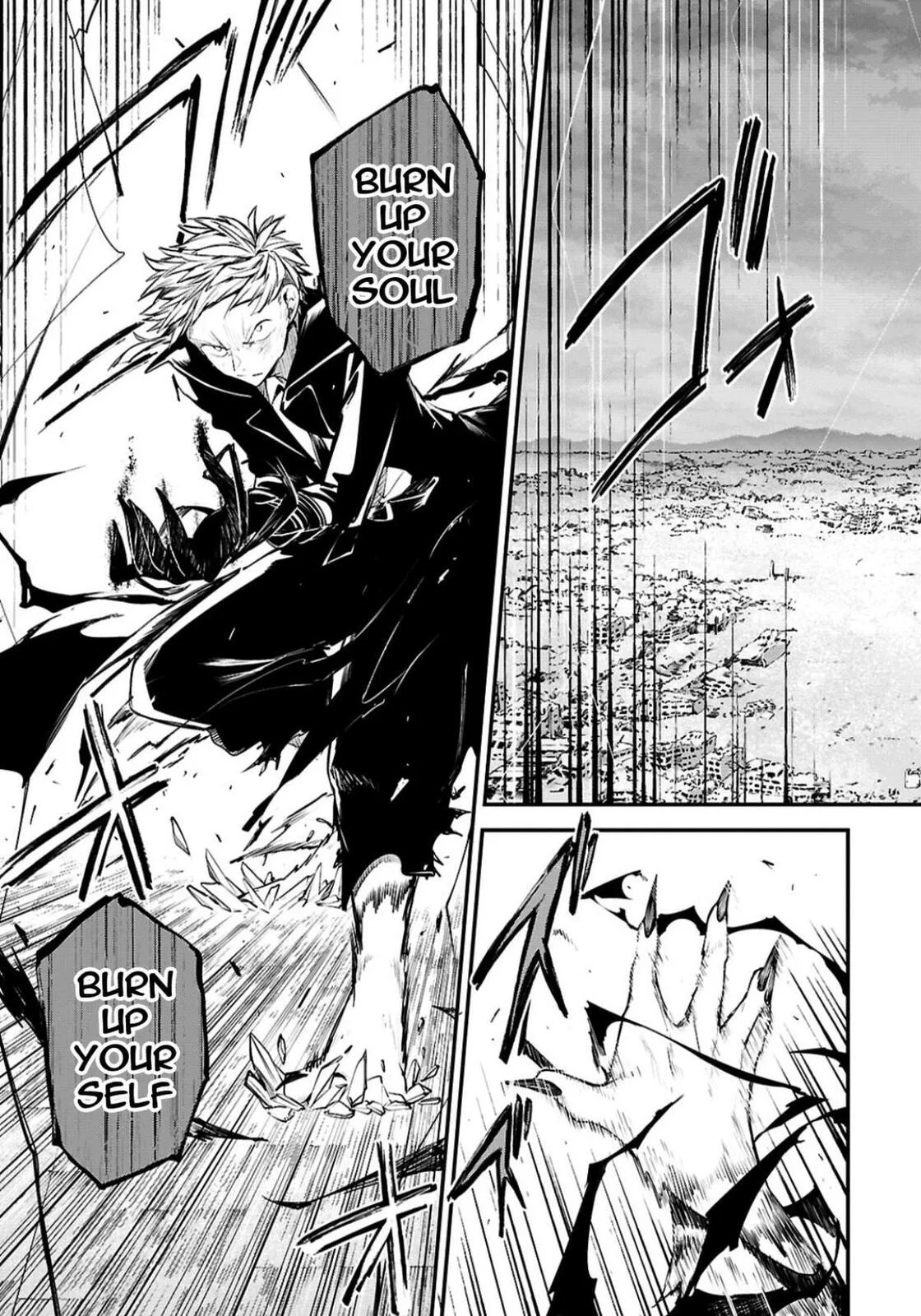 Bungo Stray Dogs, chapter 128, page 10