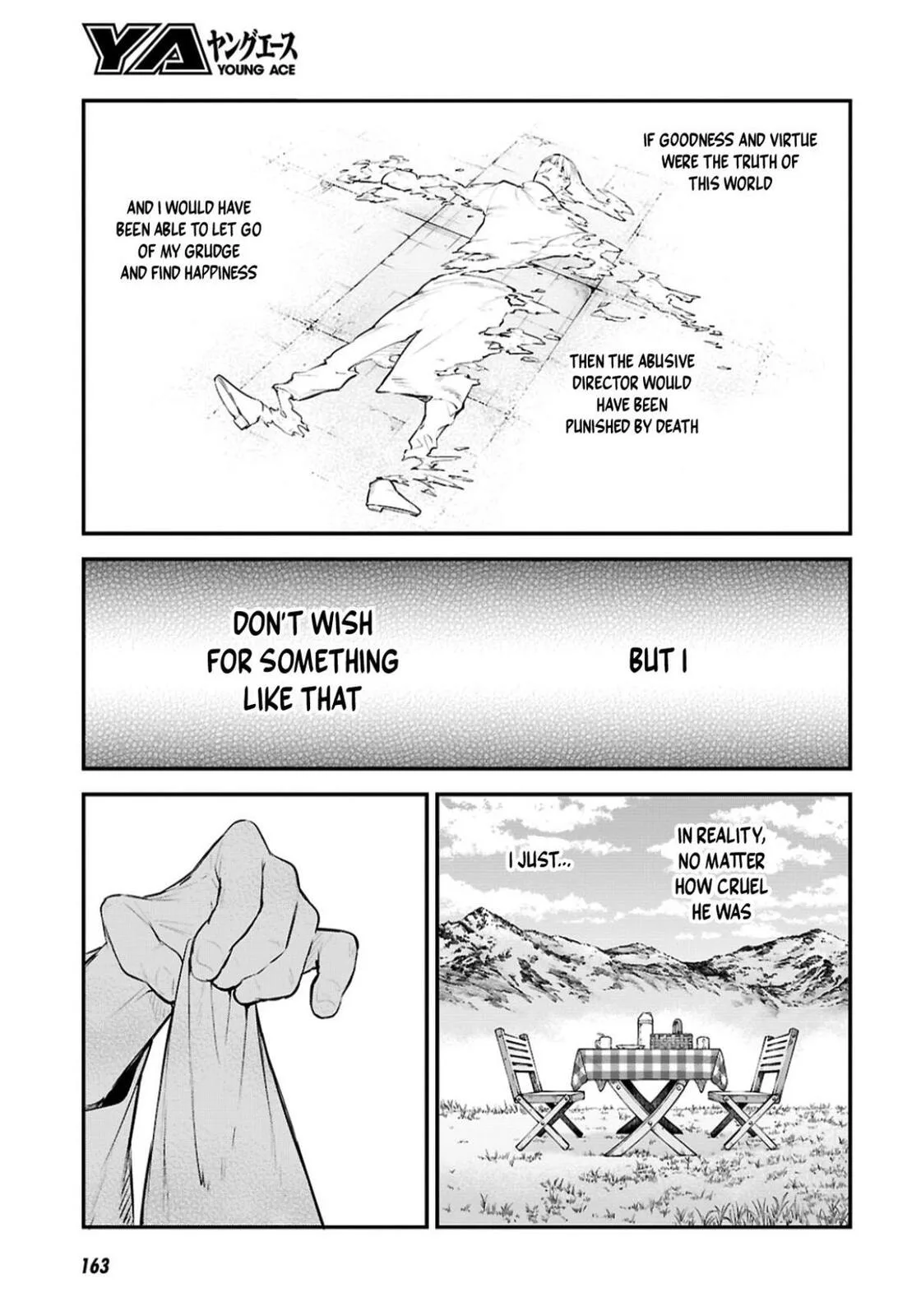 Bungo Stray Dogs, chapter 128, page 14