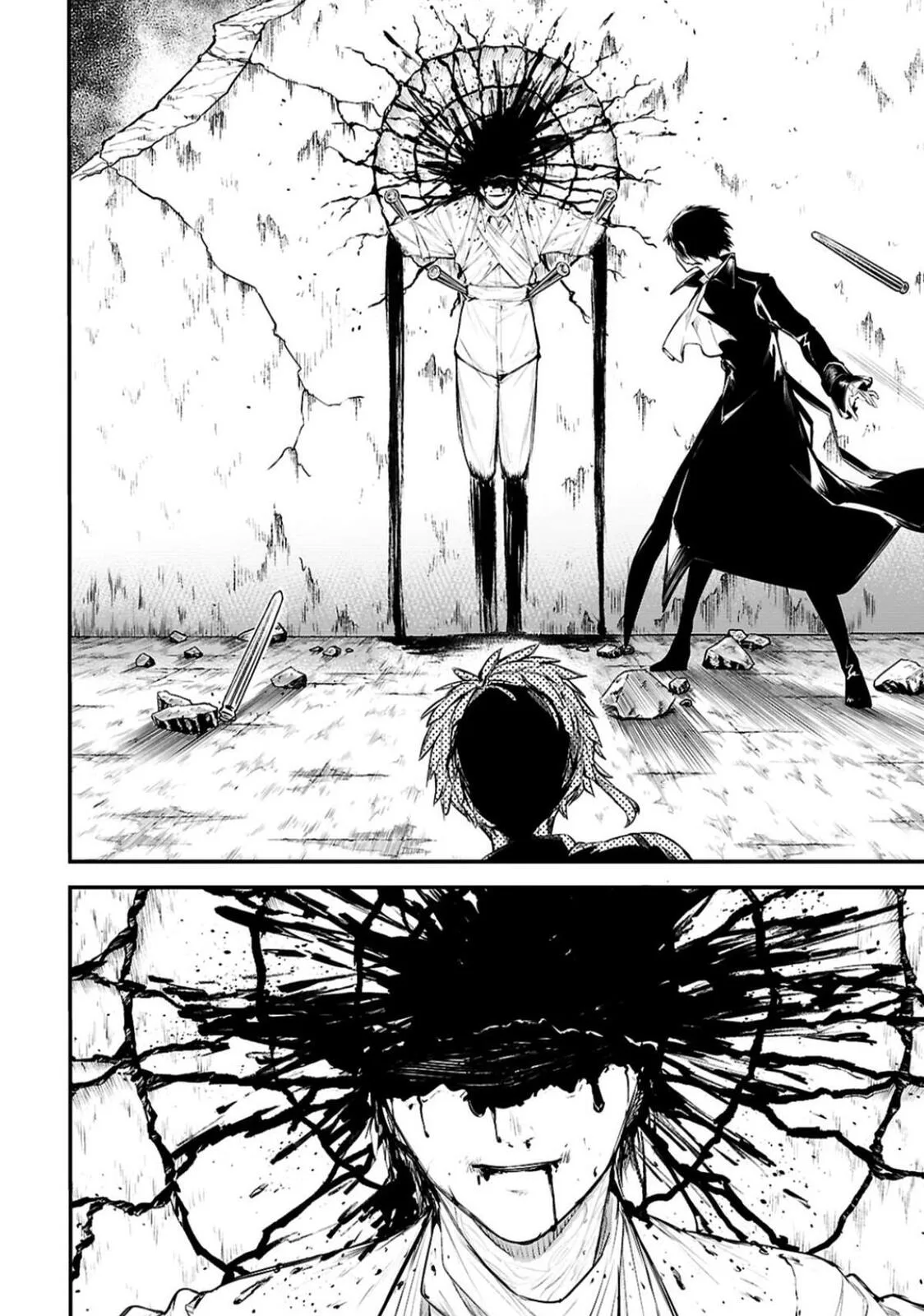 Bungo Stray Dogs, chapter 128, page 29