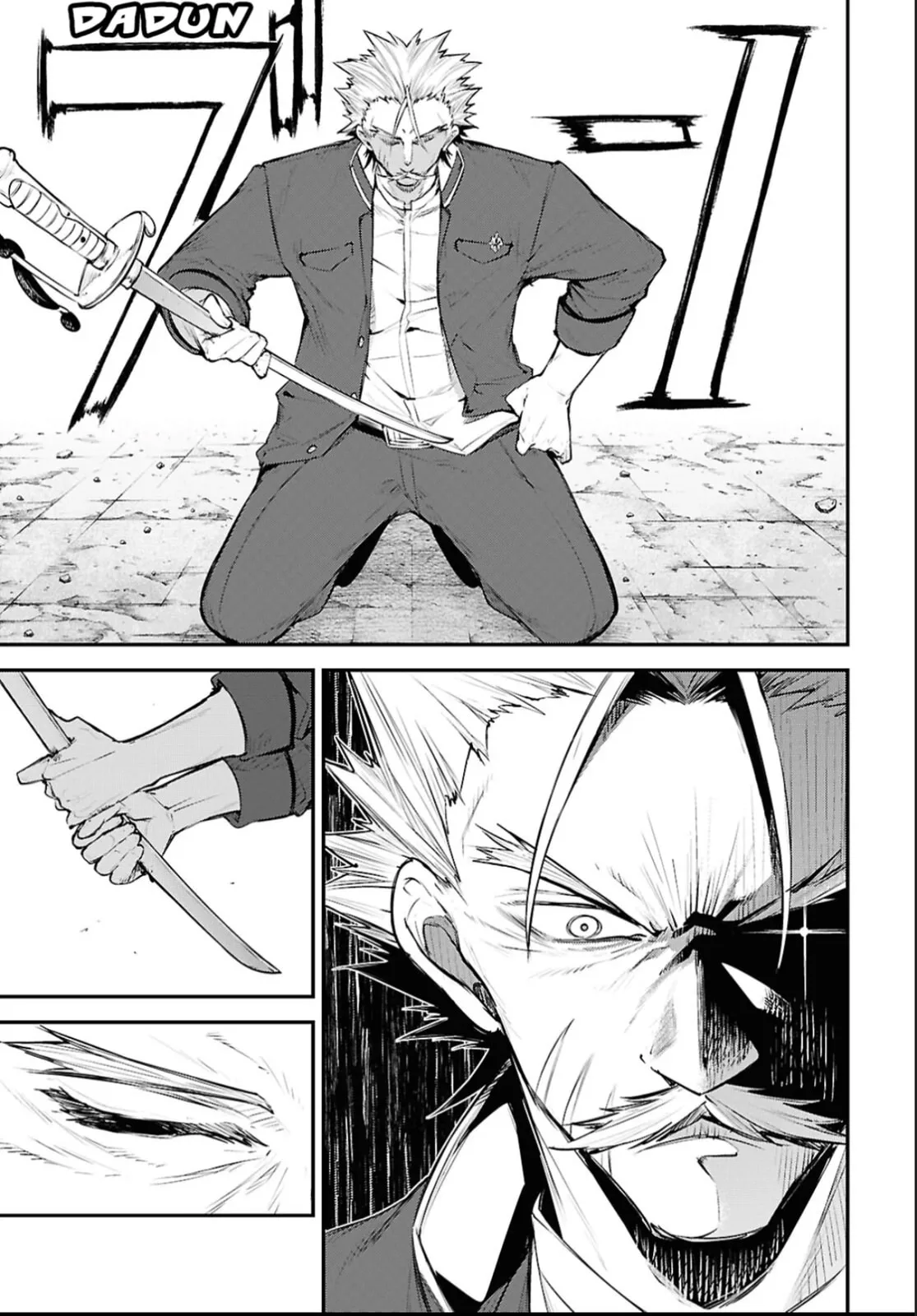 Bungo Stray Dogs, chapter 129, page 15