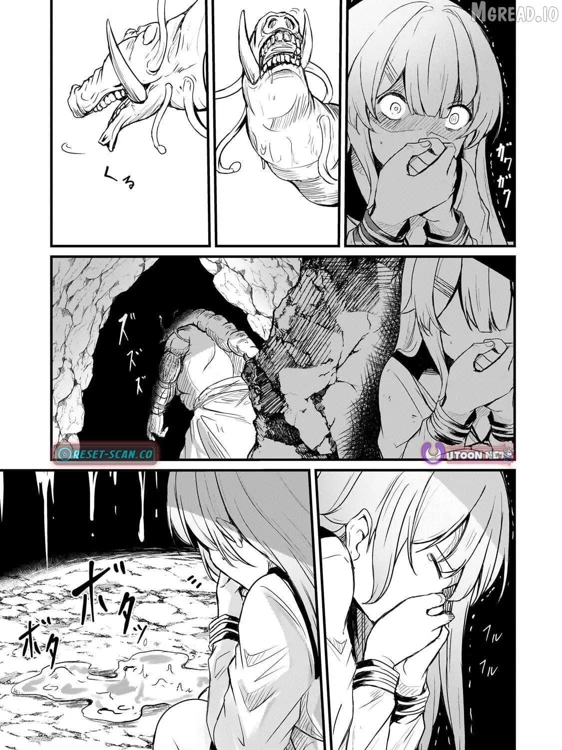 Hai no Sekai wa Kami no Me de irodzuku ～Ore dake mieru Status de, Saijaku kara Saikyou e kakeagaru ~, chapter 17.1, page 5