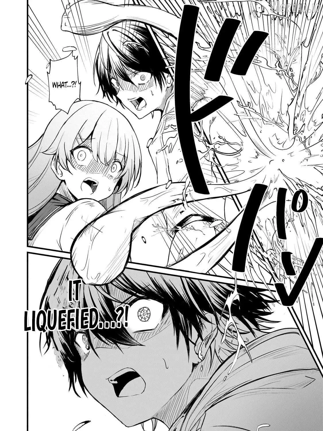 Hai no Sekai wa Kami no Me de irodzuku ～Ore dake mieru Status de, Saijaku kara Saikyou e kakeagaru ~, chapter 17.1, page 15
