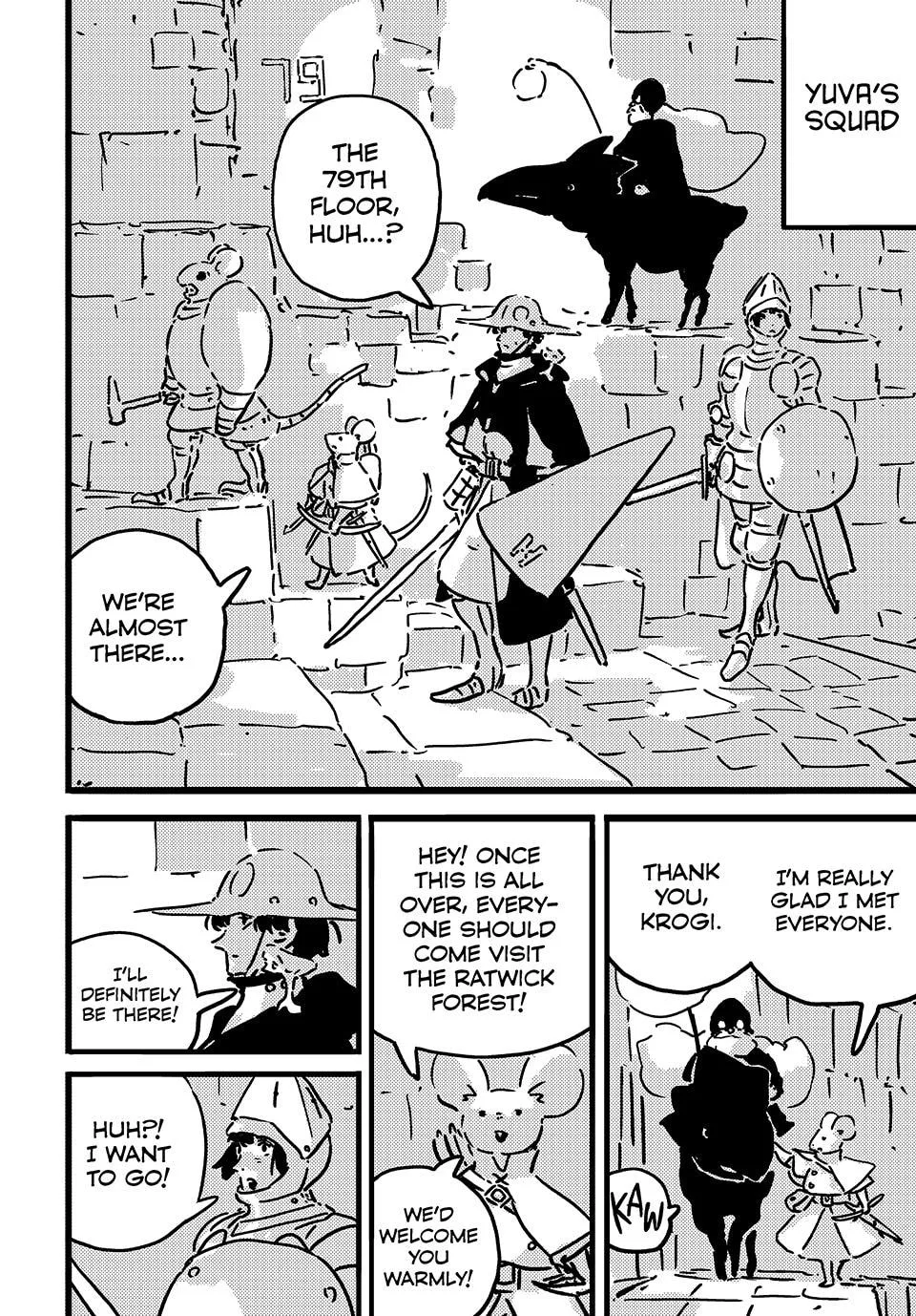 Tower Dungeon, chapter 28, page 16