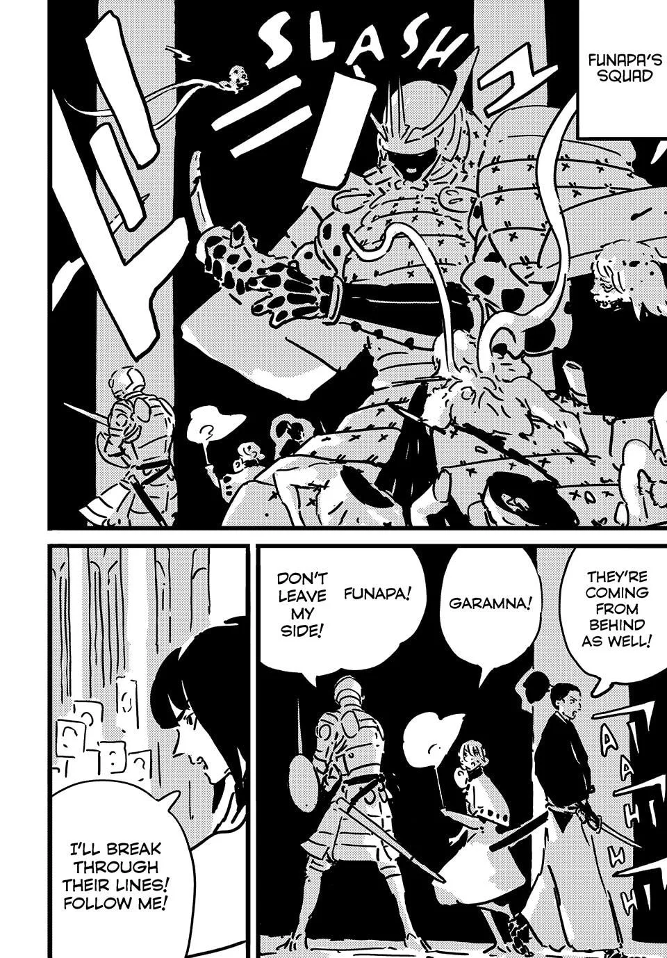 Tower Dungeon, chapter 28, page 26