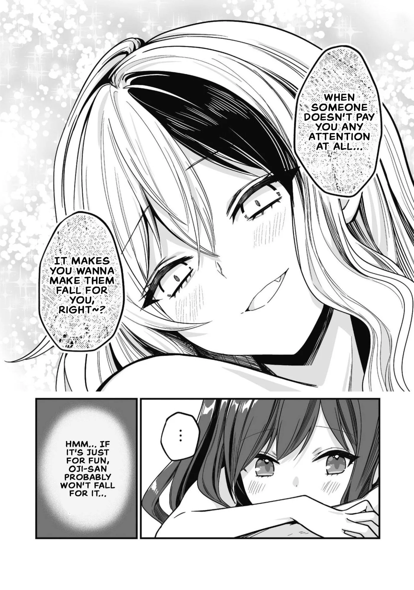 Saenai Ossan, Jitsu wa Saikyou, chapter 3, page 22