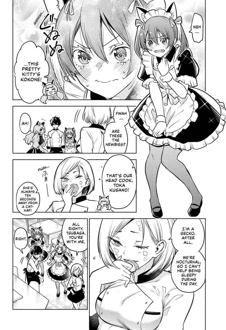 Animal Signal, chapter 4, page 6
