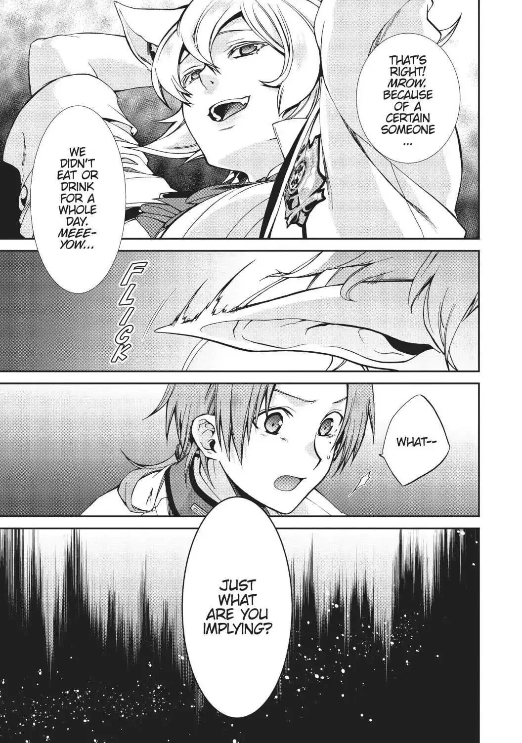 Mushoku Tensei: Jobless Reincarnation, chapter 61, page 13