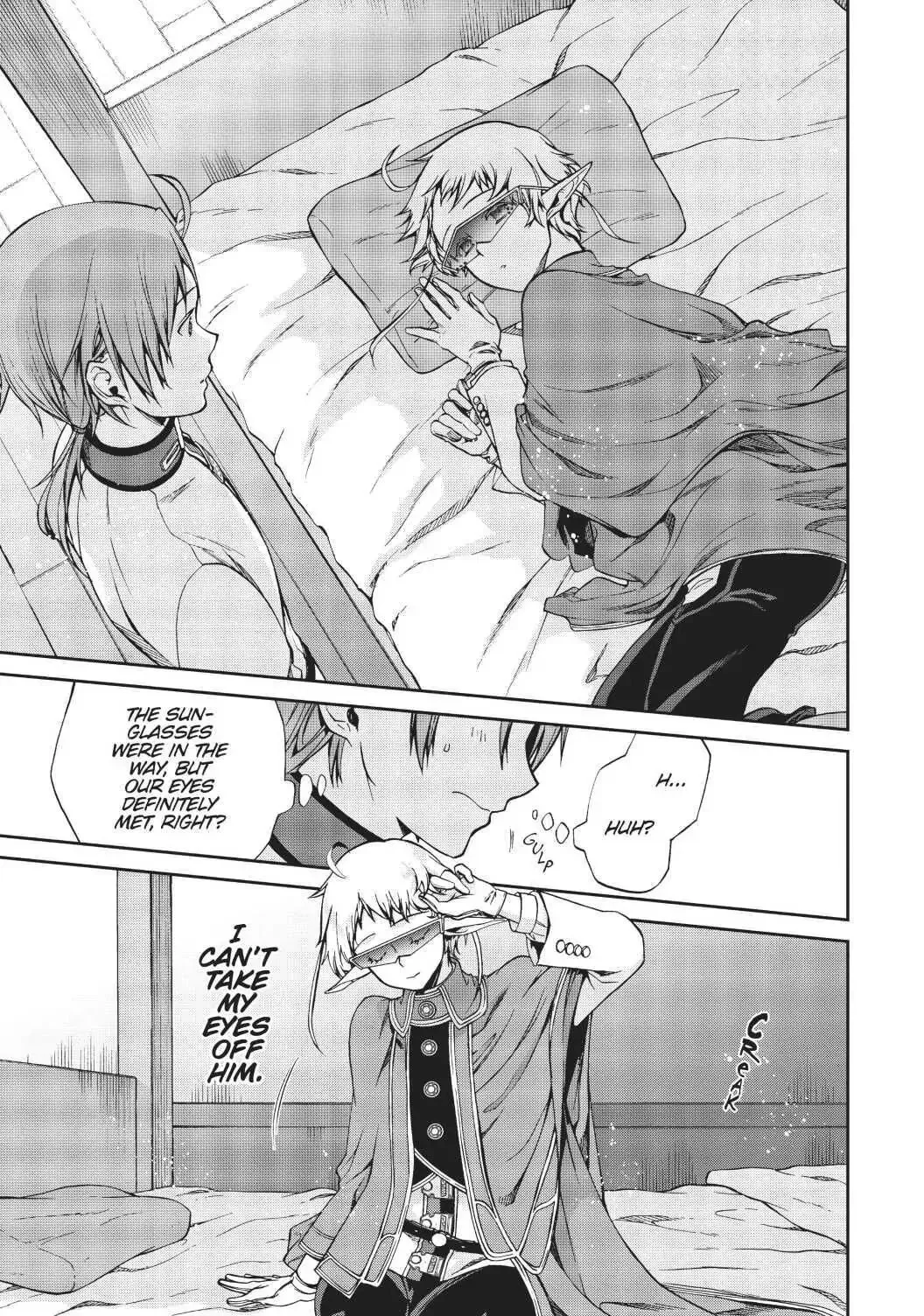 Mushoku Tensei: Jobless Reincarnation, chapter 61, page 27