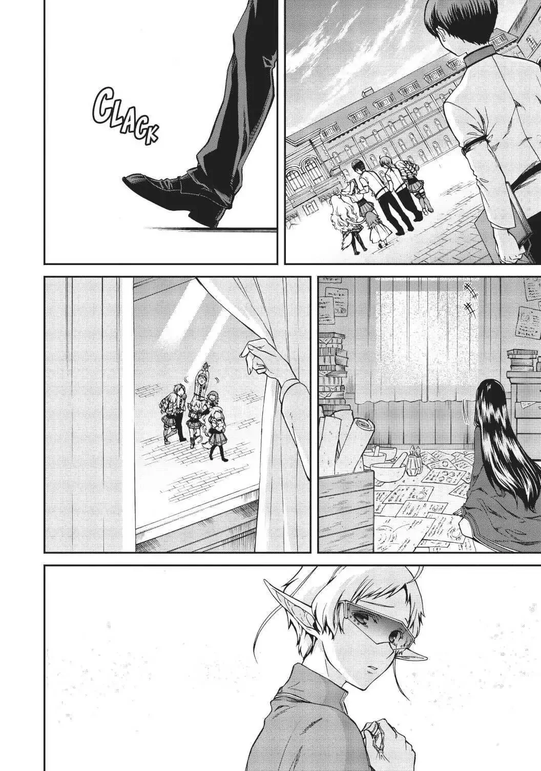 Mushoku Tensei: Jobless Reincarnation, chapter 62, page 20