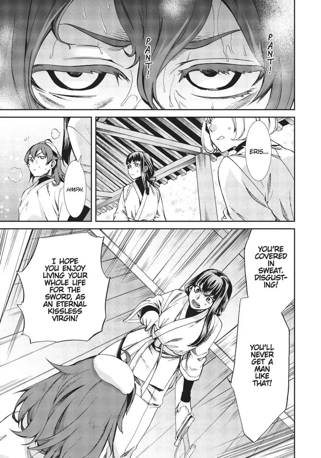 Mushoku Tensei: Jobless Reincarnation, chapter 63.5, page 9