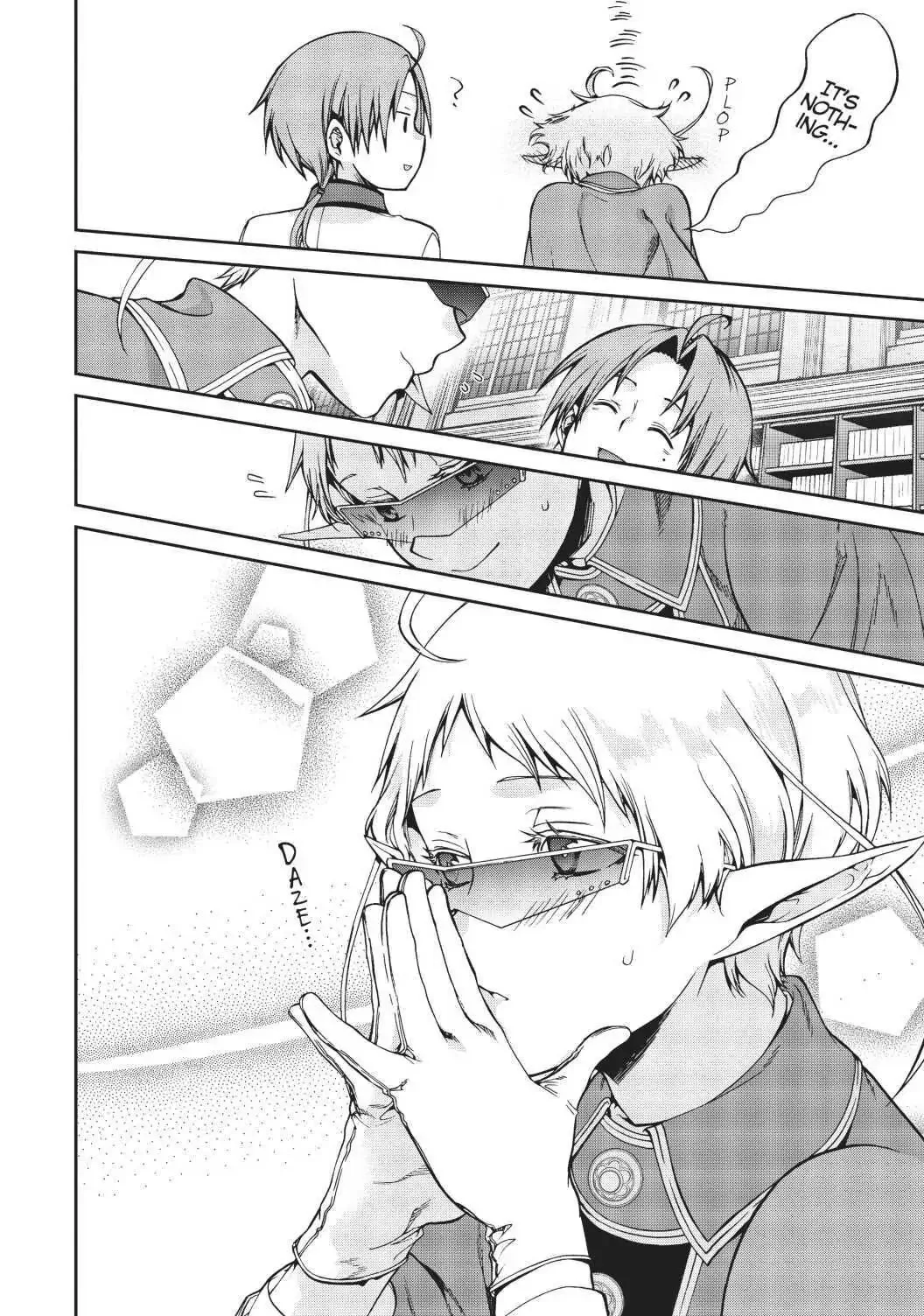 Mushoku Tensei: Jobless Reincarnation, chapter 64, page 16