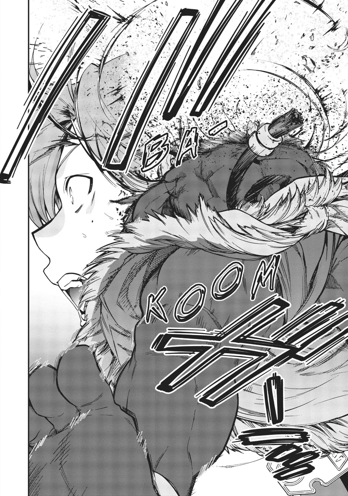 Mushoku Tensei: Jobless Reincarnation, chapter 66, page 18