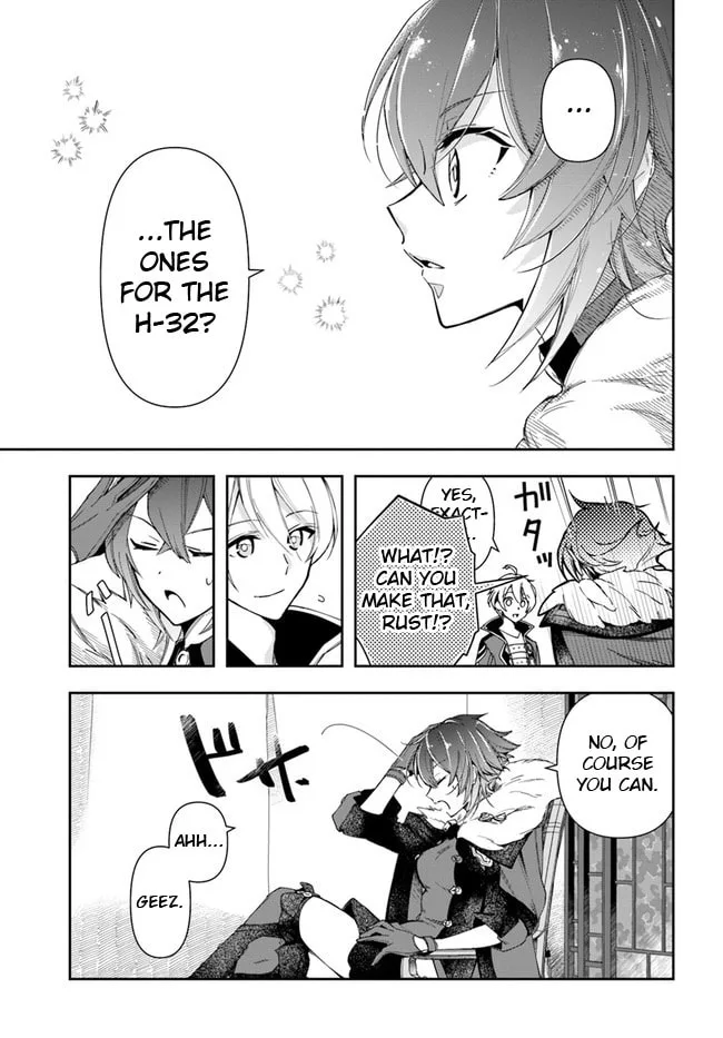 The Frontier Alchemist, chapter 11.1, page 10
