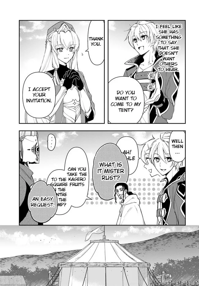 The Frontier Alchemist, chapter 12.1, page 3