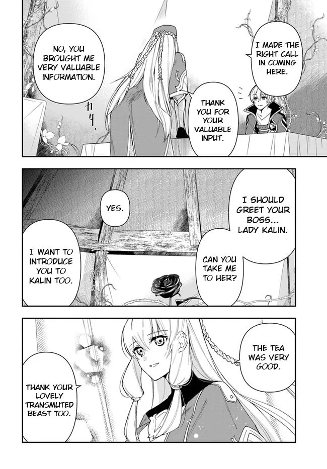 The Frontier Alchemist, chapter 12.1, page 16