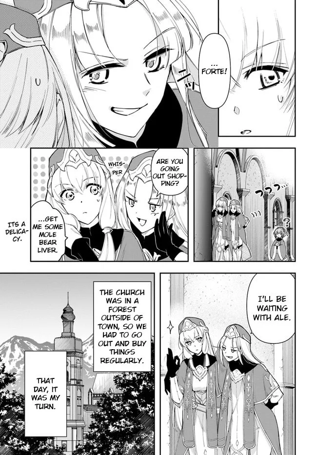 The Frontier Alchemist, chapter 13.1, page 5