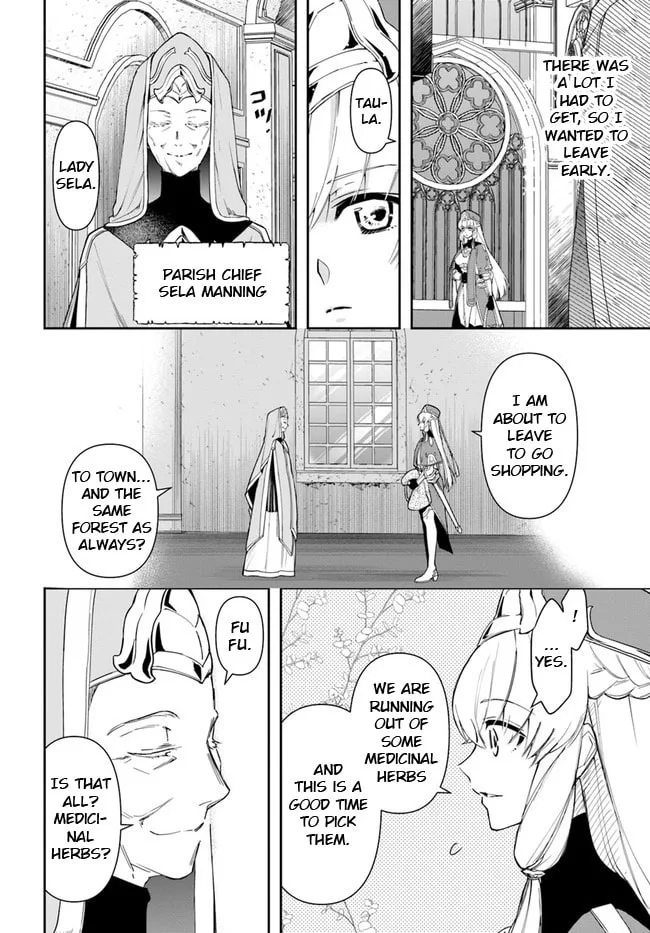 The Frontier Alchemist, chapter 13.1, page 6