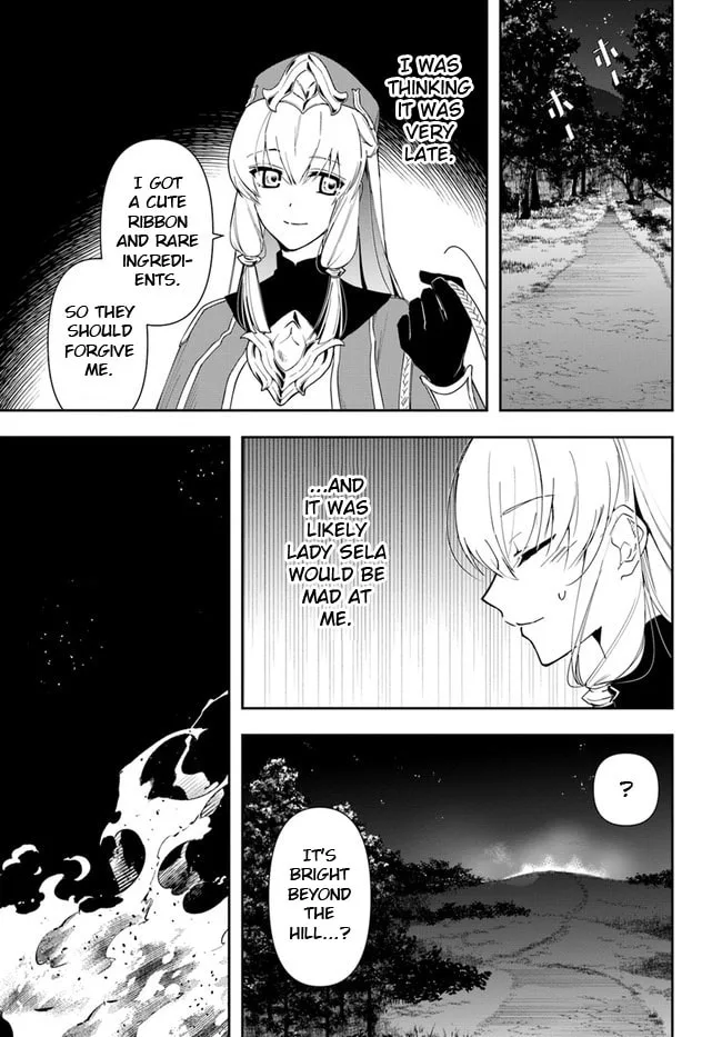 The Frontier Alchemist, chapter 13.1, page 9