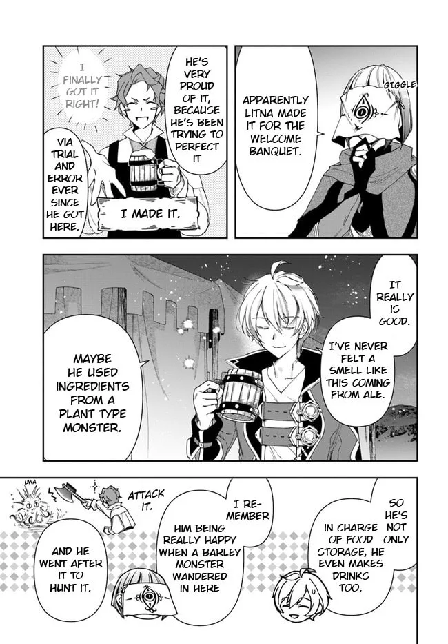 The Frontier Alchemist, chapter 13.2, page 4