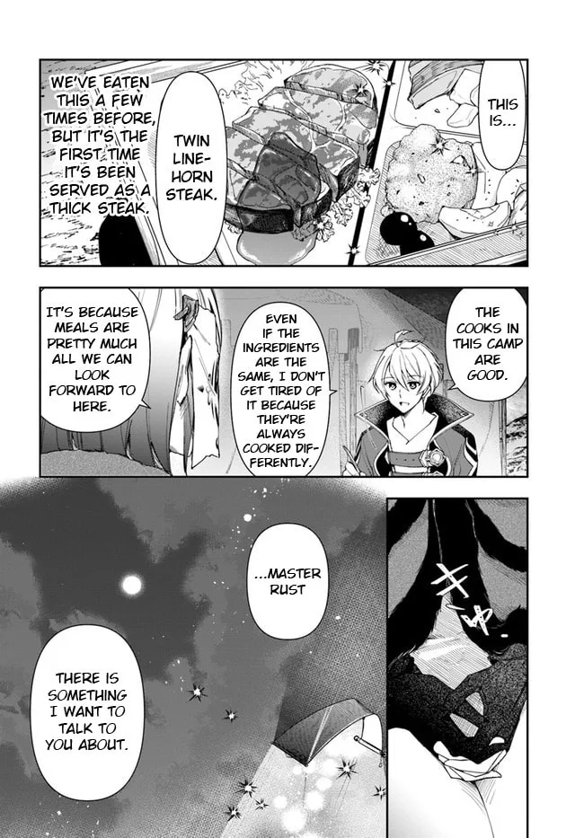 The Frontier Alchemist, chapter 13.2, page 5