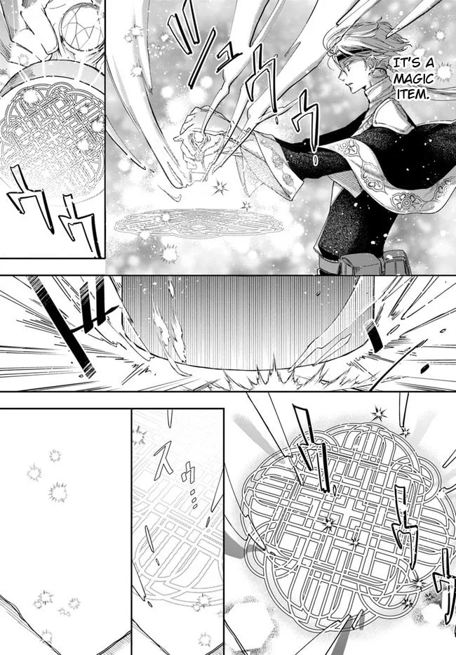 The Frontier Alchemist, chapter 14.1, page 5