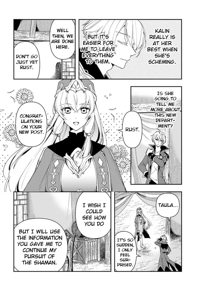 The Frontier Alchemist, chapter 14.1, page 10