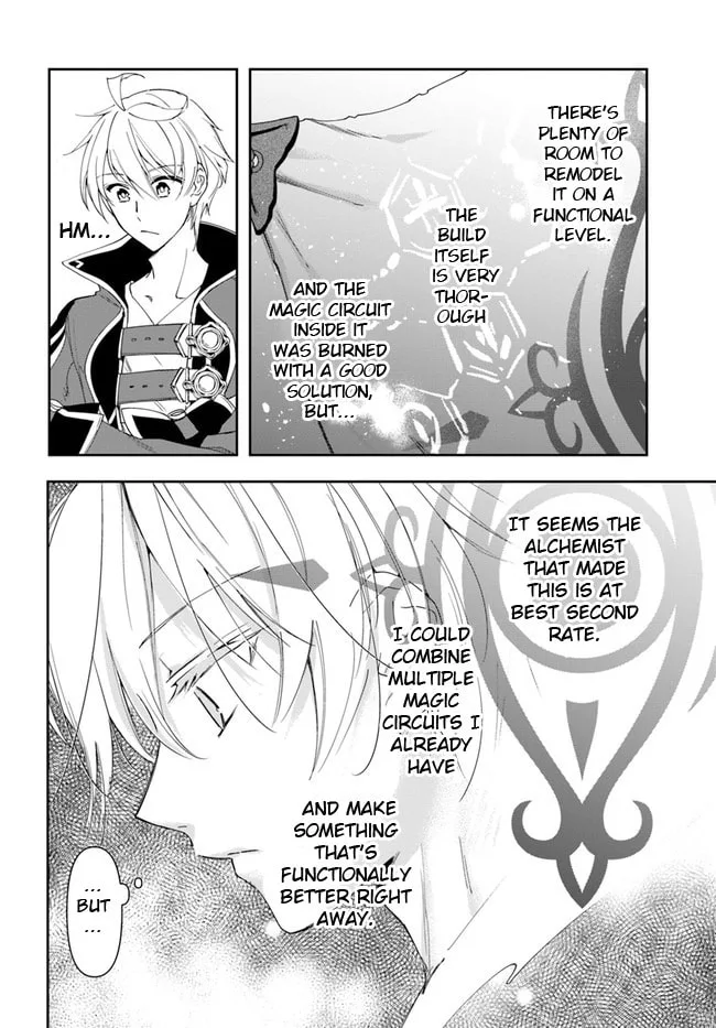 The Frontier Alchemist, chapter 14.2, page 12
