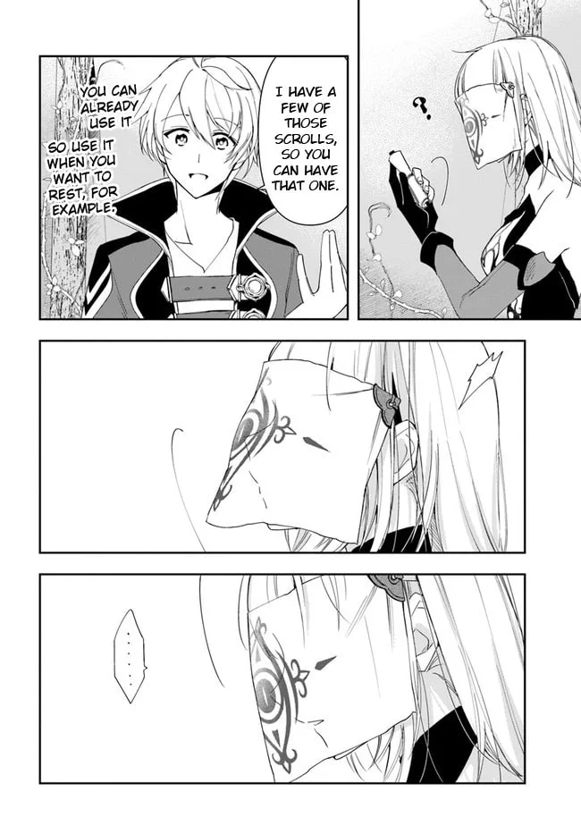 The Frontier Alchemist, chapter 14.2, page 16