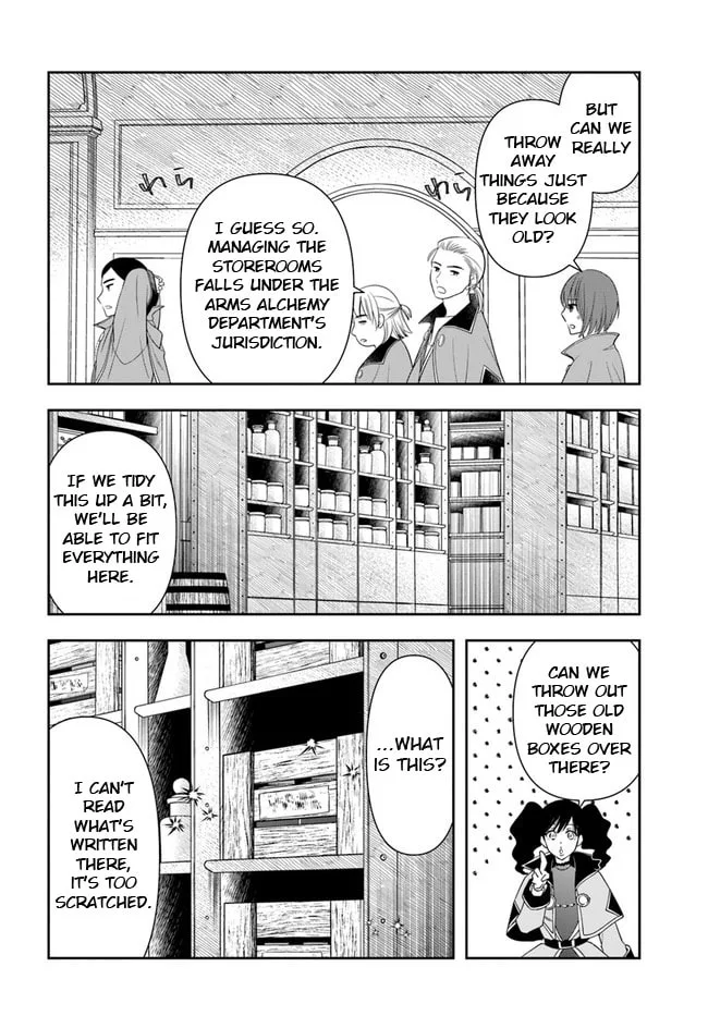 The Frontier Alchemist, chapter 15.2, page 14