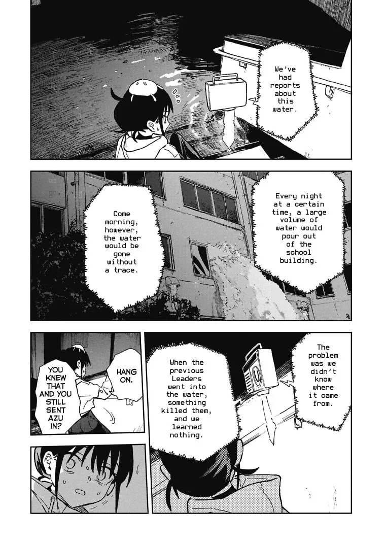 First Penguin Requiem, chapter 1, page 20