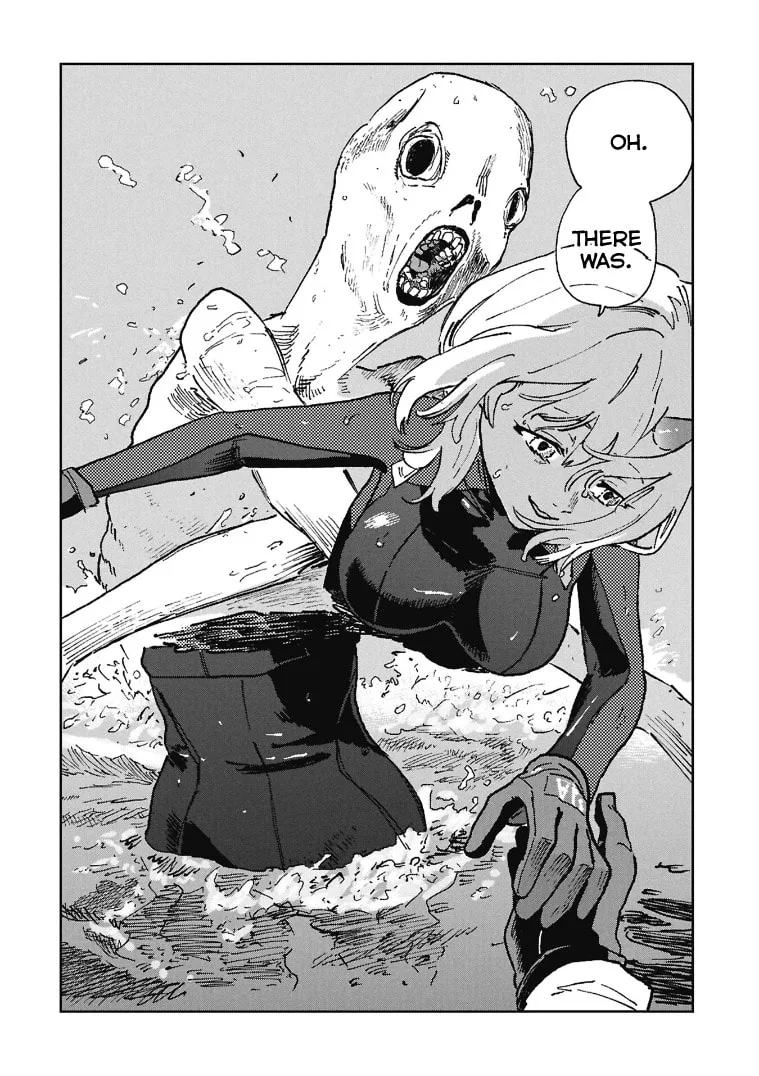 First Penguin Requiem, chapter 1, page 26