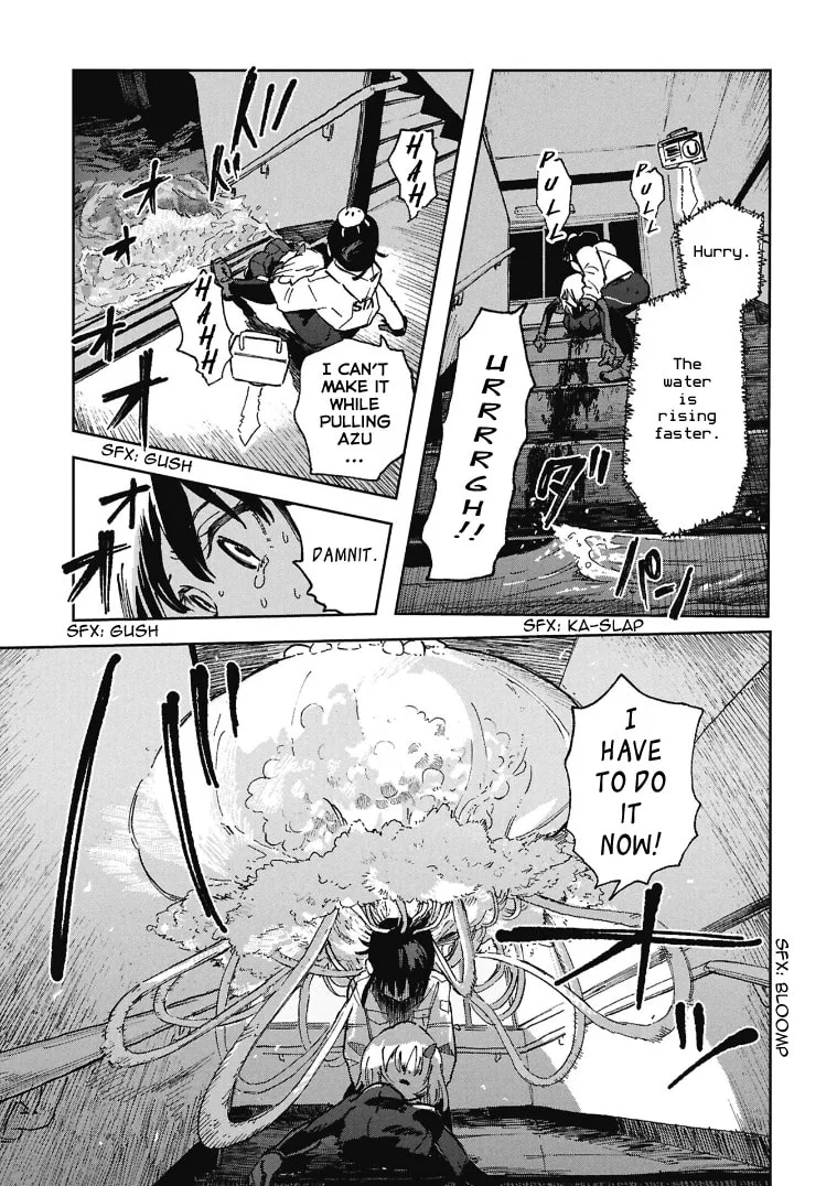 First Penguin Requiem, chapter 1, page 29