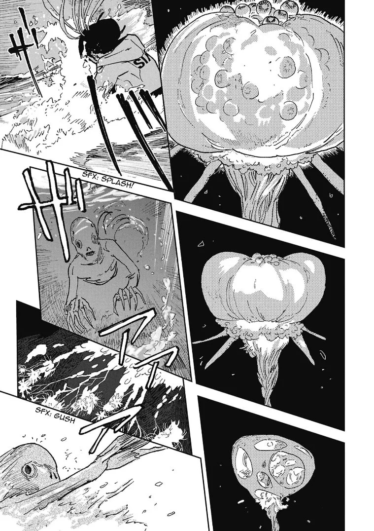 First Penguin Requiem, chapter 1, page 31